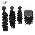 FREE SHIPPING Straight Hair Brazilian Human Cuticle Aligned Virgin Hair No Tangle No Shed Unprocessed Extension